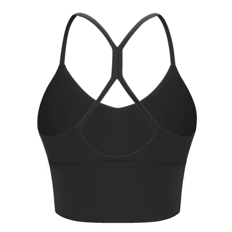 X Back Can Be Worn Outside Yoga Vest With Coaster