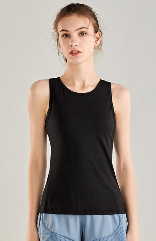 Quick Drying Loose Breathable Tank Top