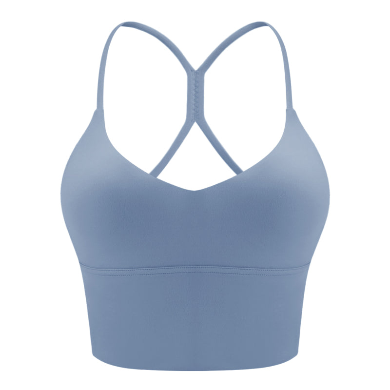 X Back Can Be Worn Outside Yoga Vest With Coaster